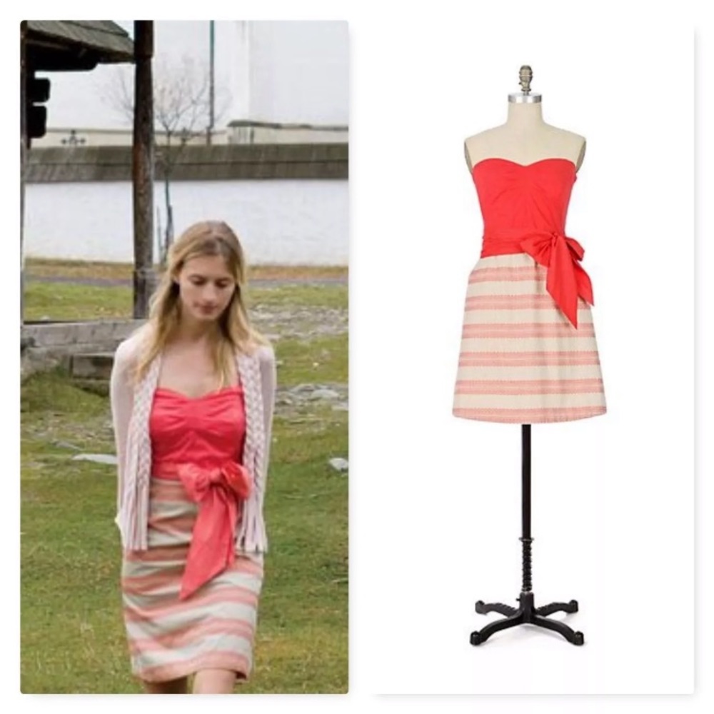 Anthropologie Maeve Dress 2